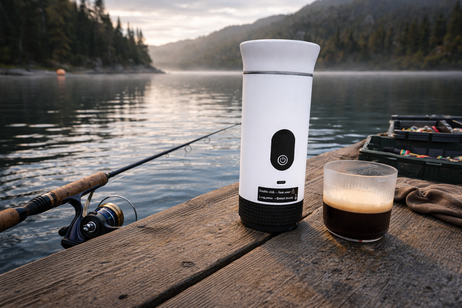 Illustration du produit à la pêche