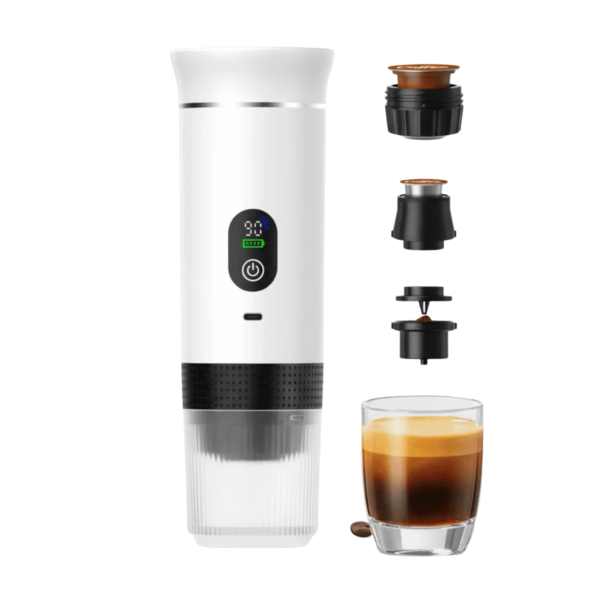 Nomad Pro – Machine Seule