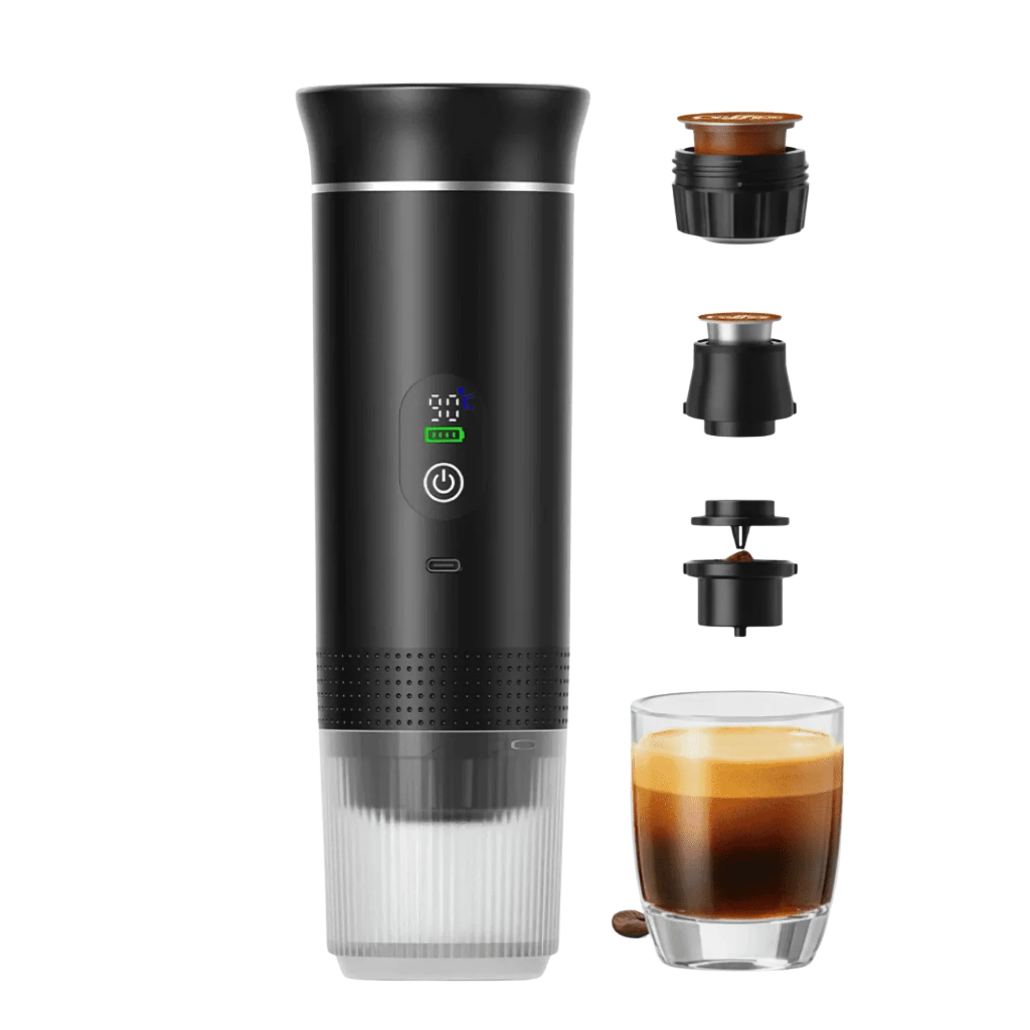 Nomad Pro – Machine Seule