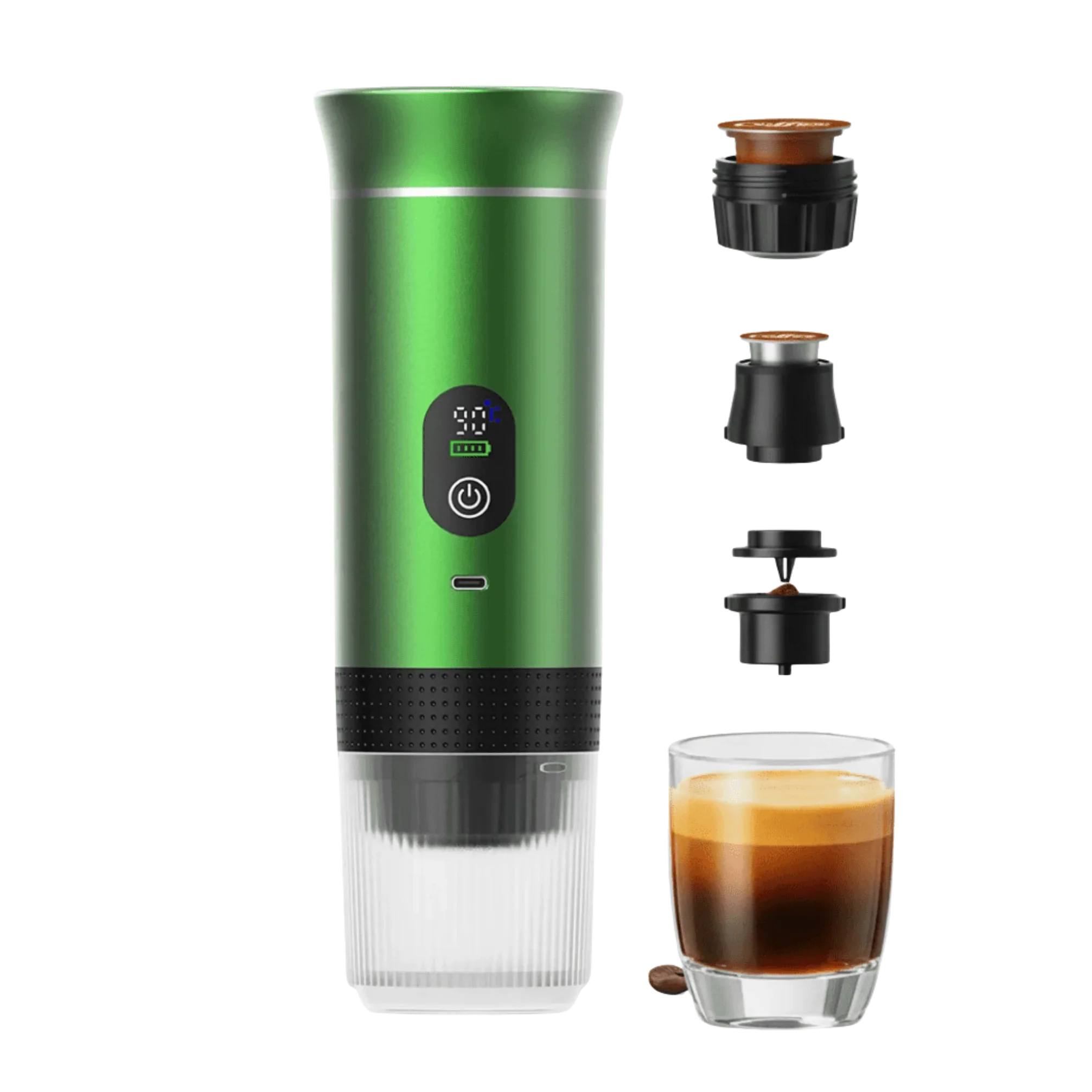 Nomad Pro – Machine Seule