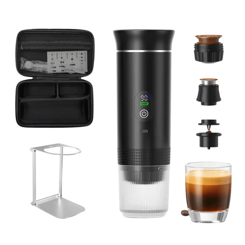 Pack Nomad Pro – Edition Intégrale Noir