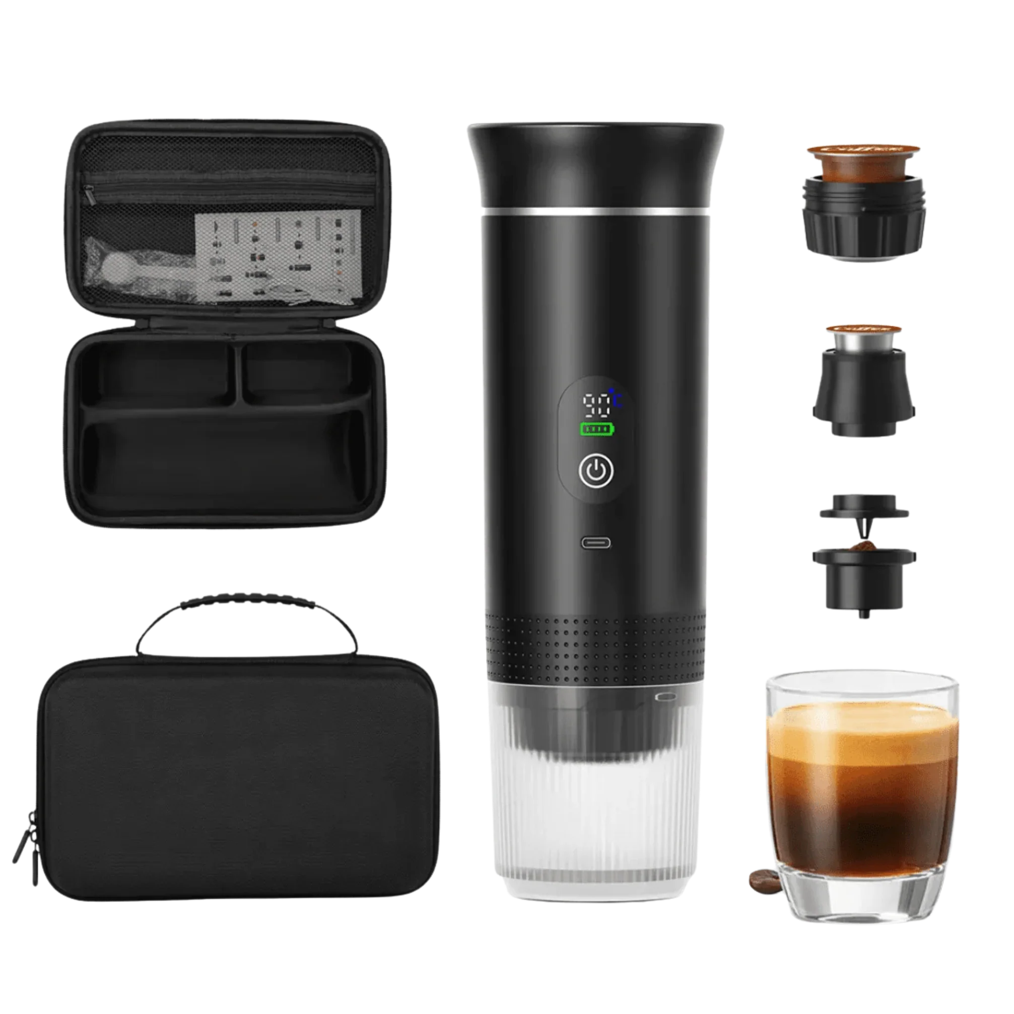 Nomad Pro – Edition Voyage