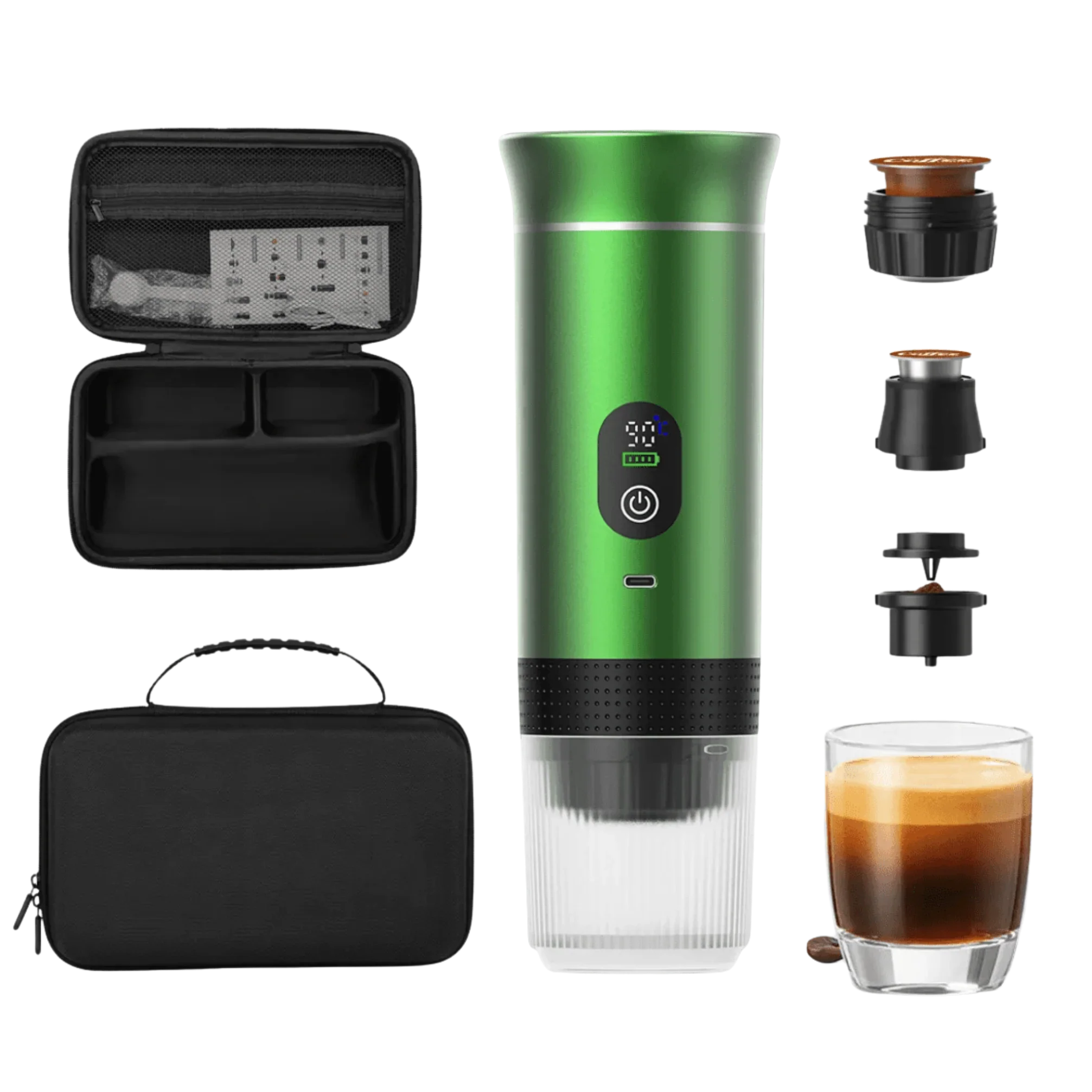 Nomad Pro – Edition Voyage